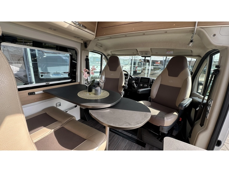 Adria Twin Platinum 640 SLX Bearlock/LPG-ALU/LiFePo4  foto: 15