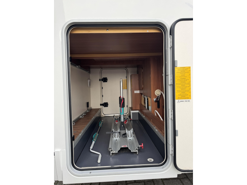 Adria Compact 600 SL SINGLE BEDS photo: 21