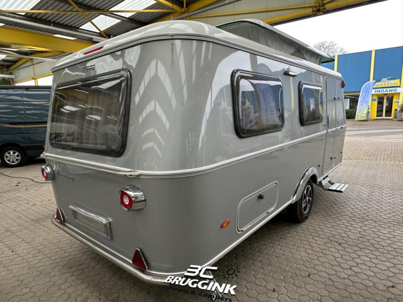 Eriba Touring 620 - BRUGGINK 60 A&Ntilde;OS foto: 1