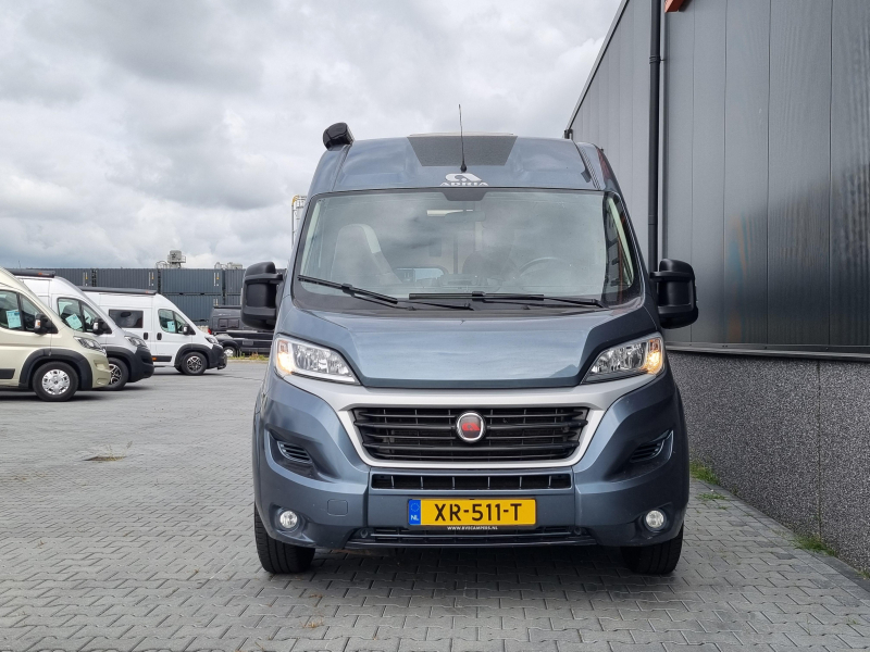 Adria Twin SLT Lits jumeaux Euro 6 photo : 11