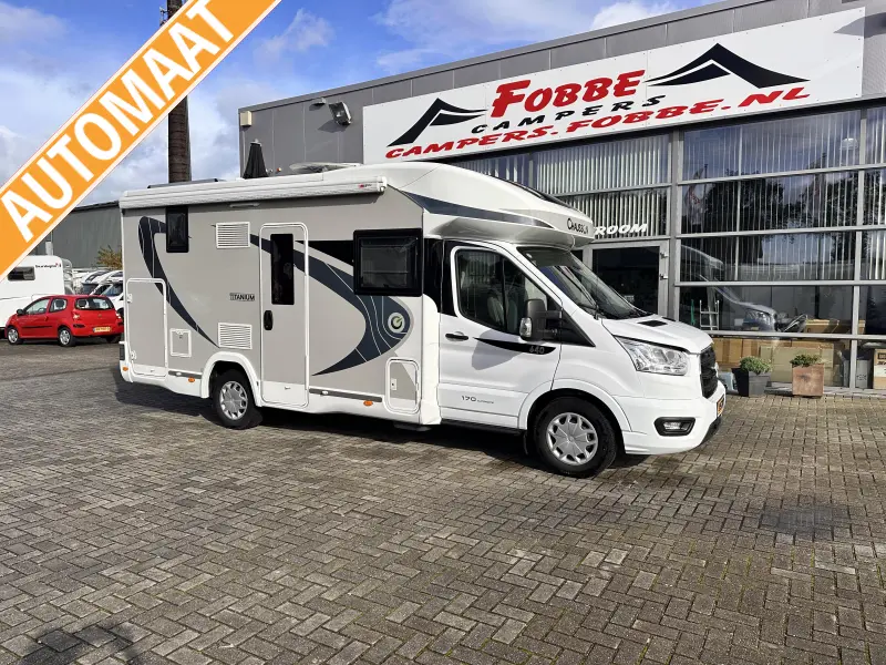 Chausson Titanium Premium 640 640 