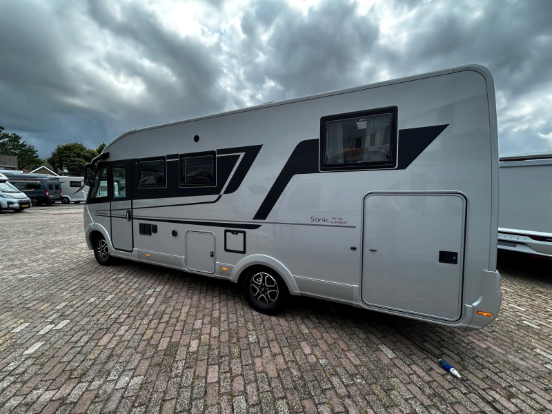Adria Sonic Supreme 700 DL Dakairco, Nespresso  foto: 3