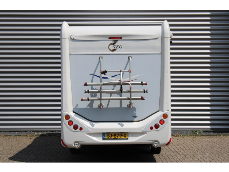 TEC Rotec 700 G 160PK Alcove Heavy Airco photo: 16