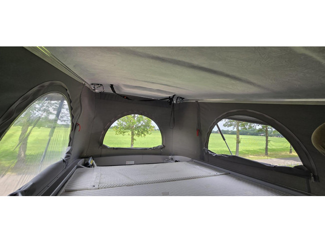 Hymer Free 600 * 9-Gang-Automatik * E-Bike-Träger * Hubdach Foto: 18