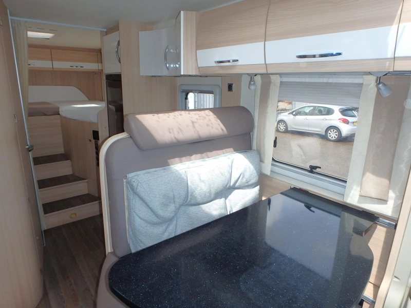 Bürstner Nexxo 690 T Automaat  foto: 16