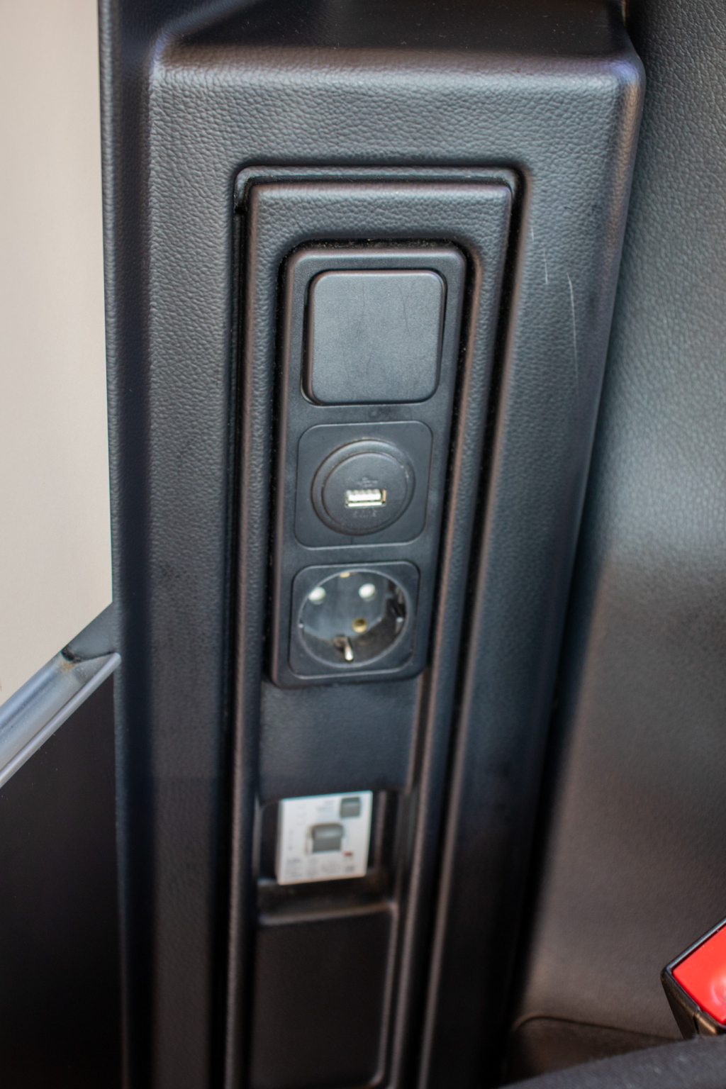 Mercedes Marco Polo foto: 34