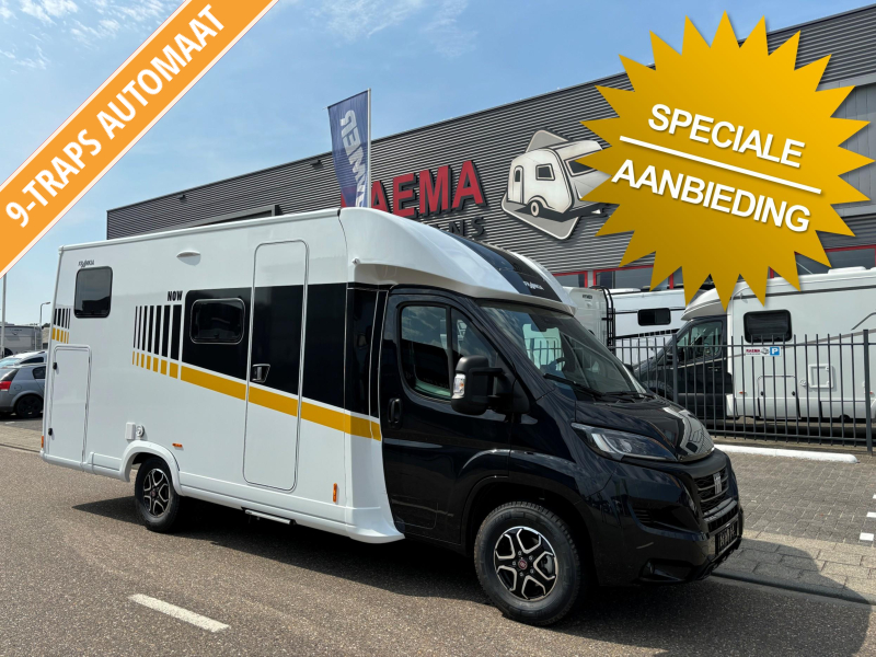 Frankia NOW 7.0L Enkele bedden garage