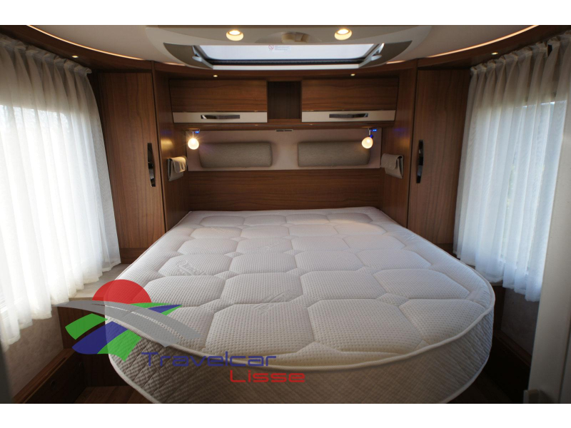 Hymer B 598 Premium Line/Cama Queen foto: 6