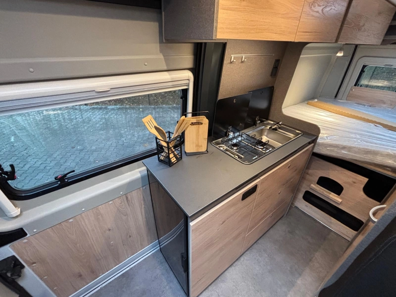 Dethleffs Globetrail 600 DS  foto: 10