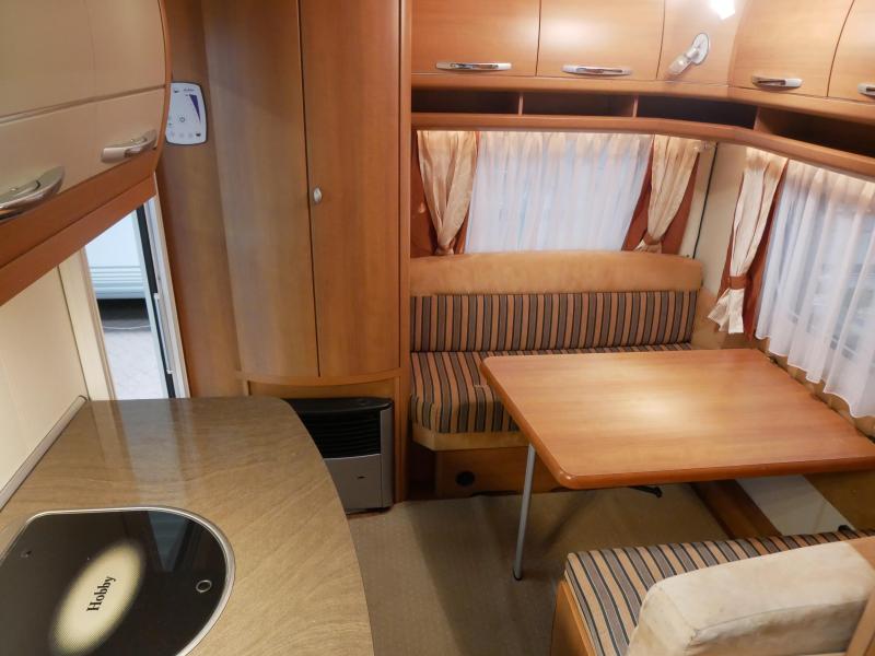 Hobby Excellent 440 SF Incl. mover  foto: 12