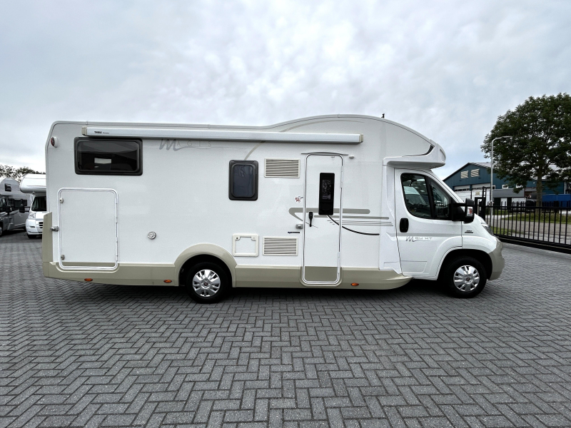 CI Magis 84 XT Enkele-bedden/Hefbed/2016  foto: 21