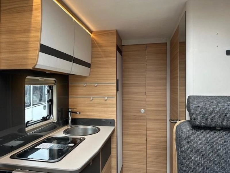 Dethleffs Globebus 6 I Zonnepaneel - NAVI  foto: 13