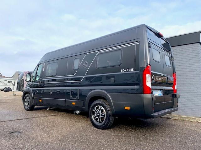 Knaus 2026 BOXTIME 630MX|Hefbed|Automaat ZEER COMPLEET! Knaus 2027 BOXTIME 630MX|Hefbed|Automaat ZEER COMPLEET! foto: 13