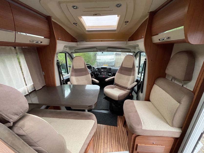 ADRIA CORAL S 670 SL photo : 9