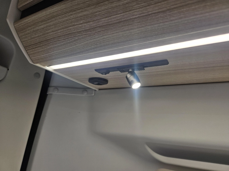 Adria Twin 640 SL Enkele bedden  foto: 17