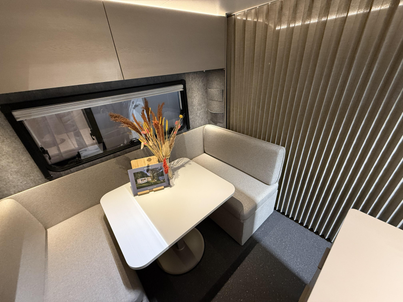 Adria Altea 552 PK NIEUW BINNEN  foto: 5