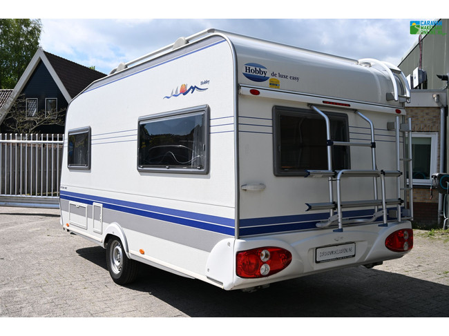 Hobby De Luxe Easy 440SF photo : 2