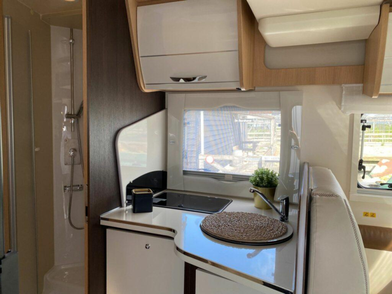 Forster T745EB Automaat | Enkele bedden  foto: 13