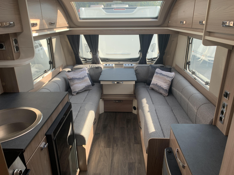 Sprite Mondial 420 SE Model 2026  foto: 7