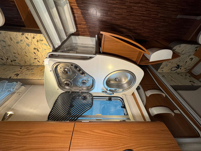 Eriba Touring Troll 540 Forever Young foto: 10