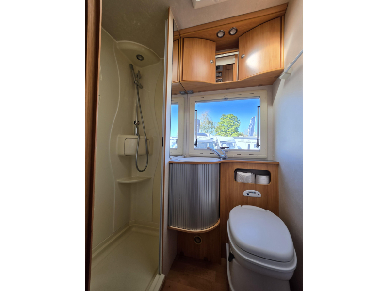 Adria Coral A 660 SP Origineel nooit verhuurd!  foto: 11