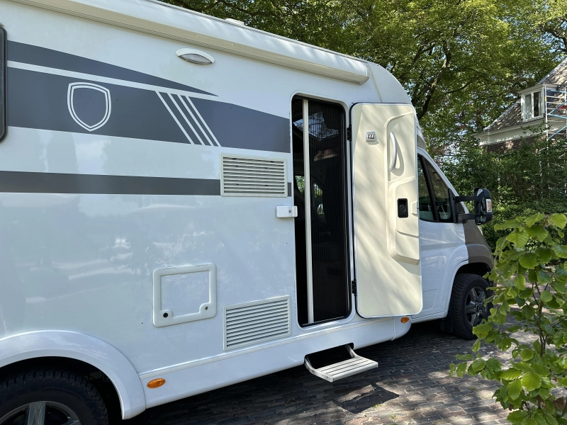 Carado T 339 |Queensbed |levelsysteem!  foto: 5