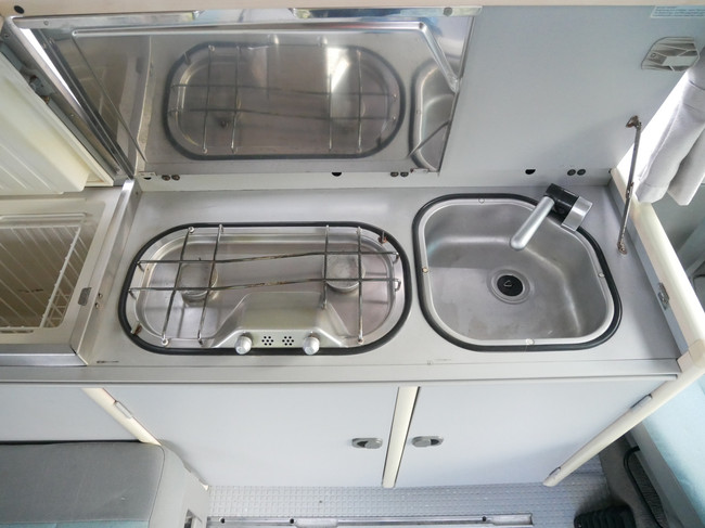Volkswagen T4 California Westfalia, 4 Plazas, Techo elevable!!! foto: 11