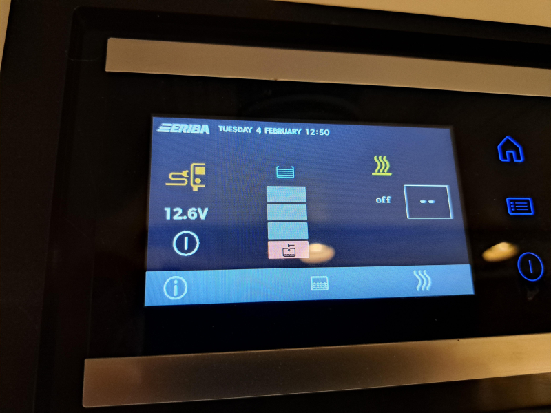 Eriba Nova Trend 480 incl. Luifel en Mover  foto: 17