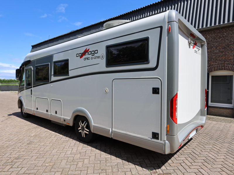 Carthago Chic C-Line II I 4.9 LE Automatik - ohne Hubbett Foto: 1