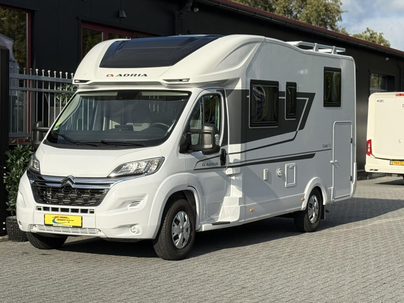 Adria Coral 600 SL Einzelbetten Foto: 9