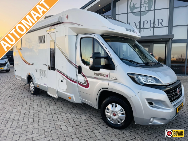 Rapido Rapido Automatic Single beds photo: 0
