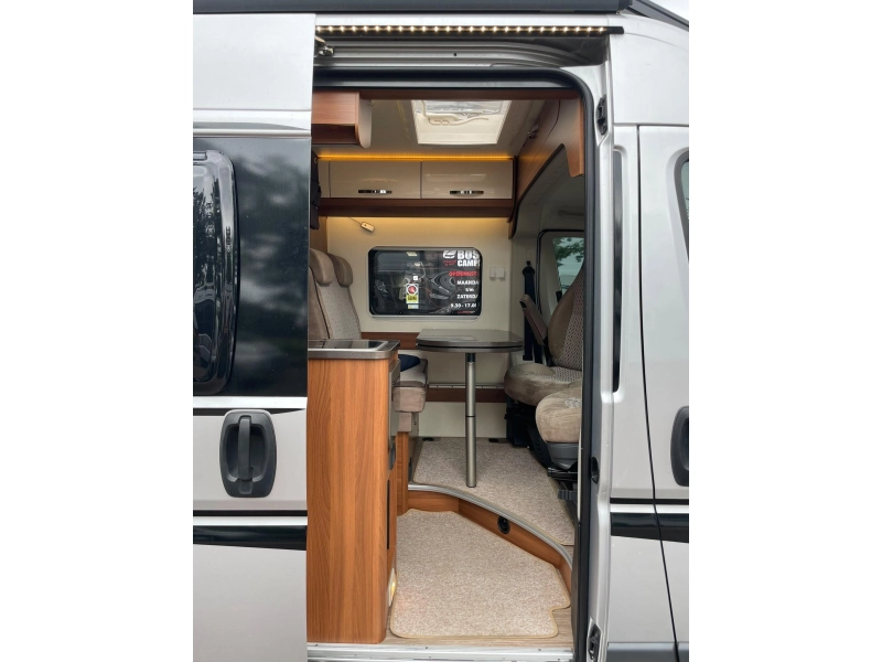 Hobby Vantana 65 Single Beds 49000 km photo: 15