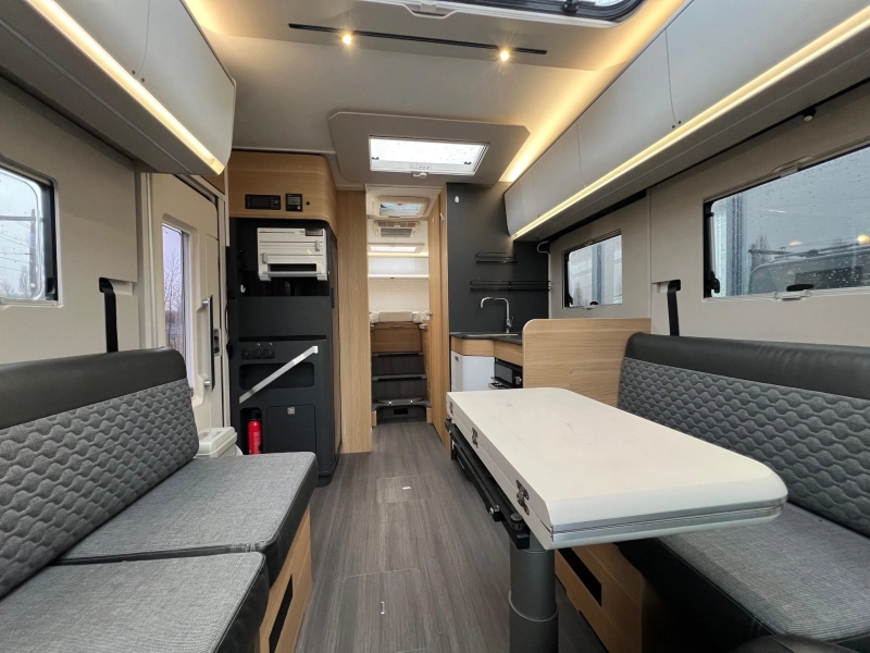 Adria Coral 670 DL LEVEL/AIRCO 2X/LPG INST.  foto: 2