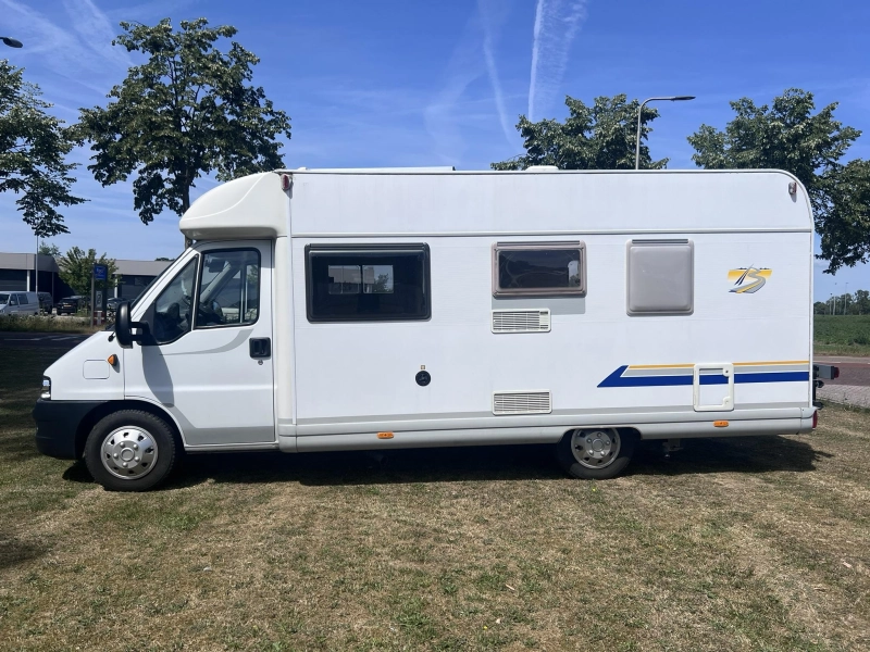 B&uuml;rstner T 615 photo : 6