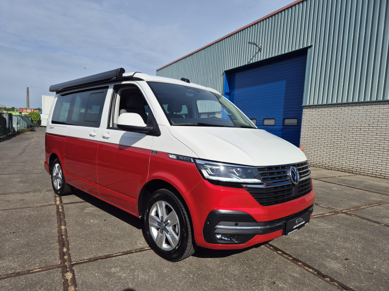 Volkswagen T6.1 California Ocean 4Motion DSG foto: 8