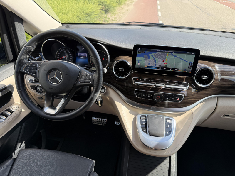 Mercedes-Benz V300 Marco Polo 4-Matic 2022 55.000KM AUT  foto: 10