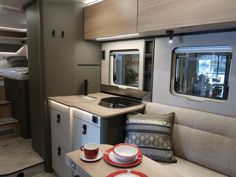Hymer GT-S 685 685 170 pk AUTOMAAT  foto: 4
