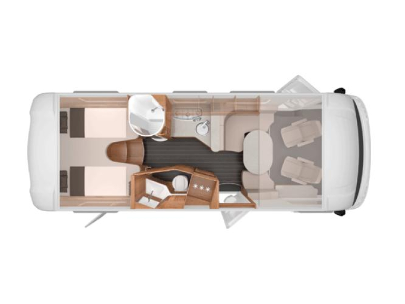 Knaus Sun I 700 LEG photo: 21