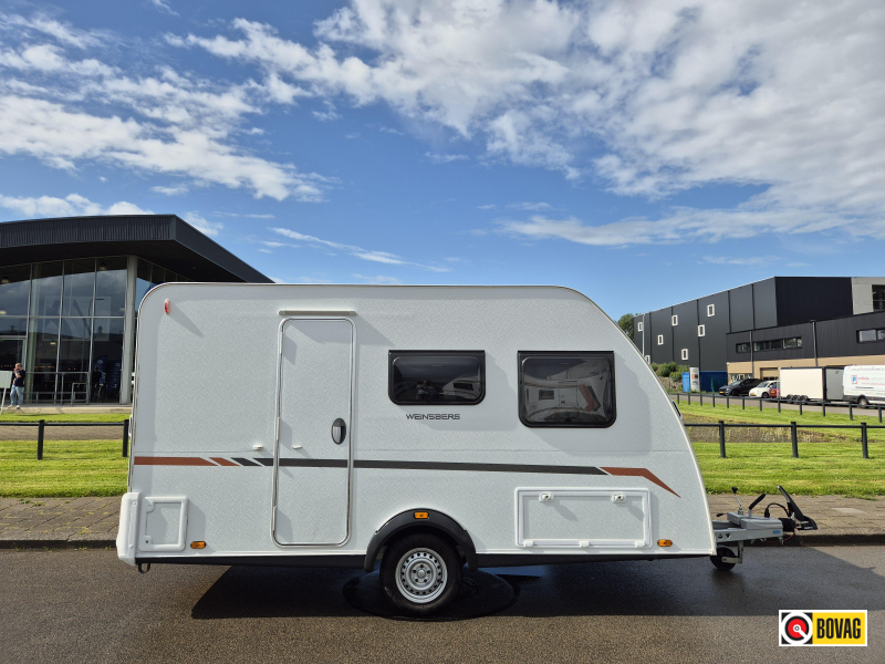 Weinsberg CaraCito 390 QD photo: 0