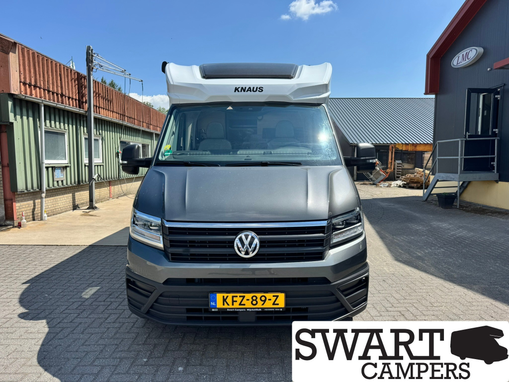 Knaus Van TI Plus 650 MEG Platinum Selection foto: 7