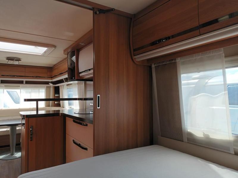 Tabbert Vivaldi 560 TDL Finest Edition  foto: 7