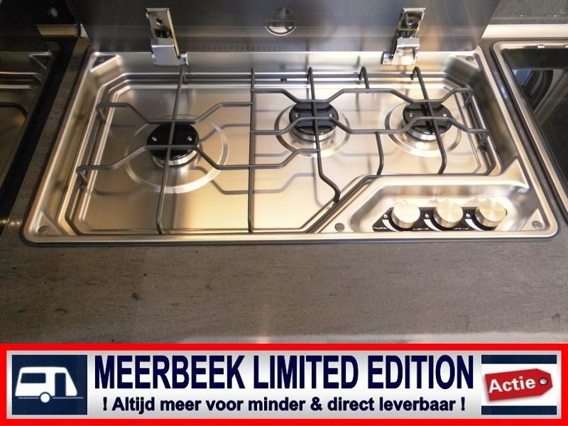 Hobby Prestige 560 WLU 2025 NIEUWSTE MODEL !  foto: 8