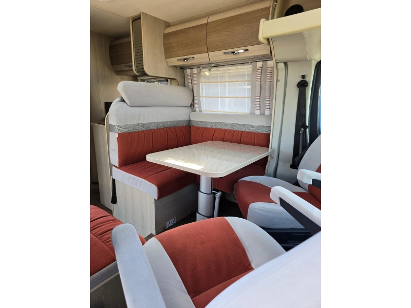 B&uuml;rstner Nexxo T 740 B.J. 2012 Mitnahmepreis! Foto: 11