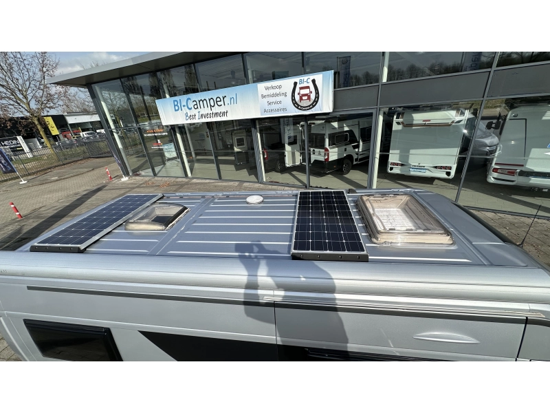 Adria Twin Platinum 640 SLX Bearlock/LPG-ALU/LiFePo4  foto: 12