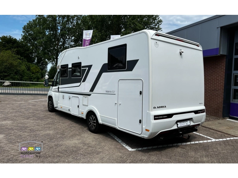 Adria Matrix 670 DL Eerste eigenaar!  foto: 2