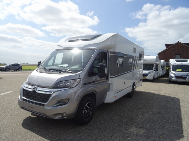 Carado T 448 Pro+ Citroen photo: 7