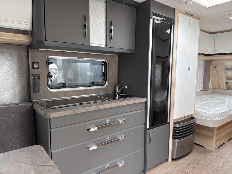 Hobby De Luxe 540 UL Model 2026  foto: 7