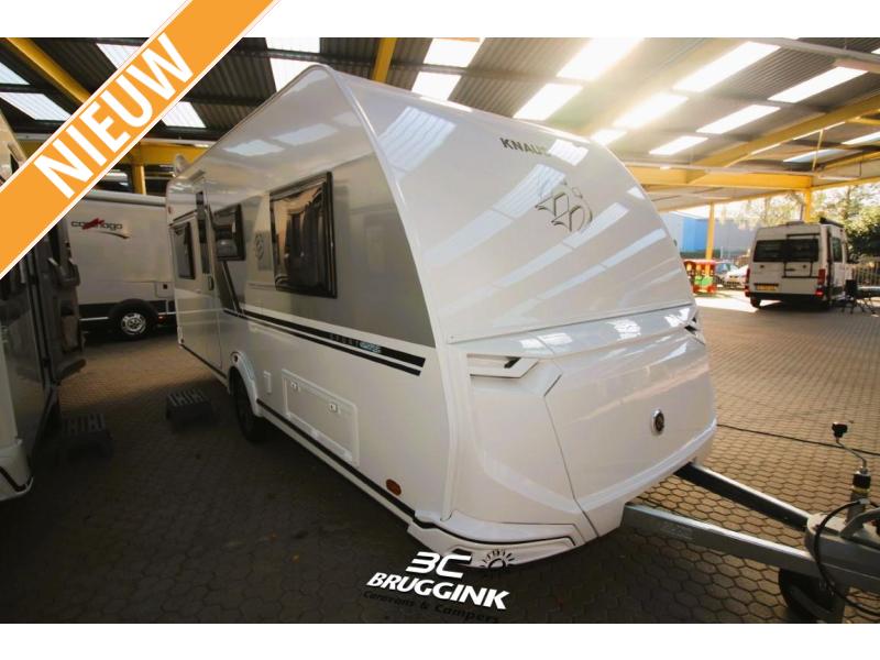 Knaus Sport E-Power Selection 500 EU  foto: 0