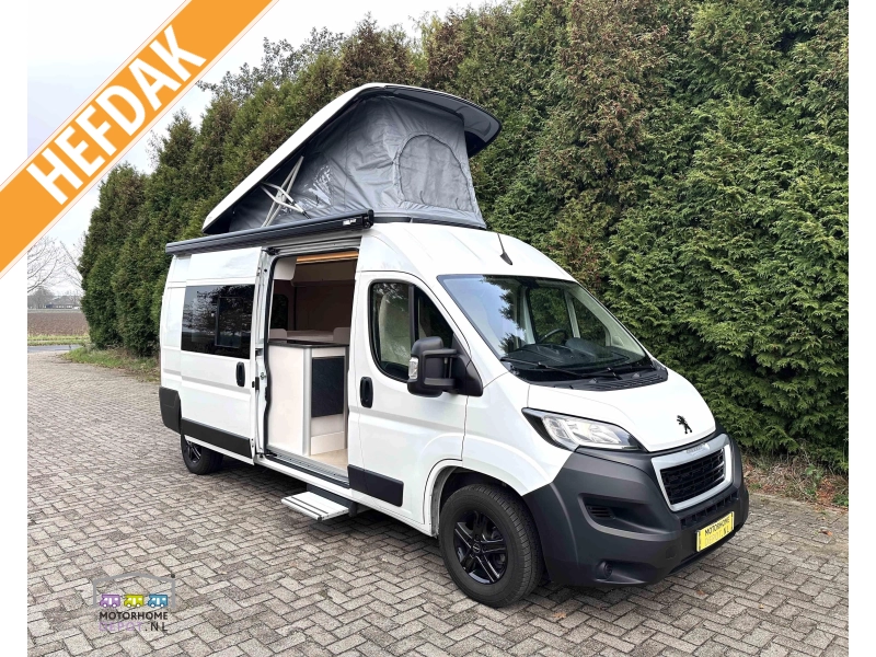 Peugeot Boxer 600 Nieuw gebouwde camper 