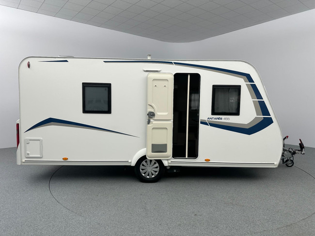 Caravelair Antares 455 photo: 10